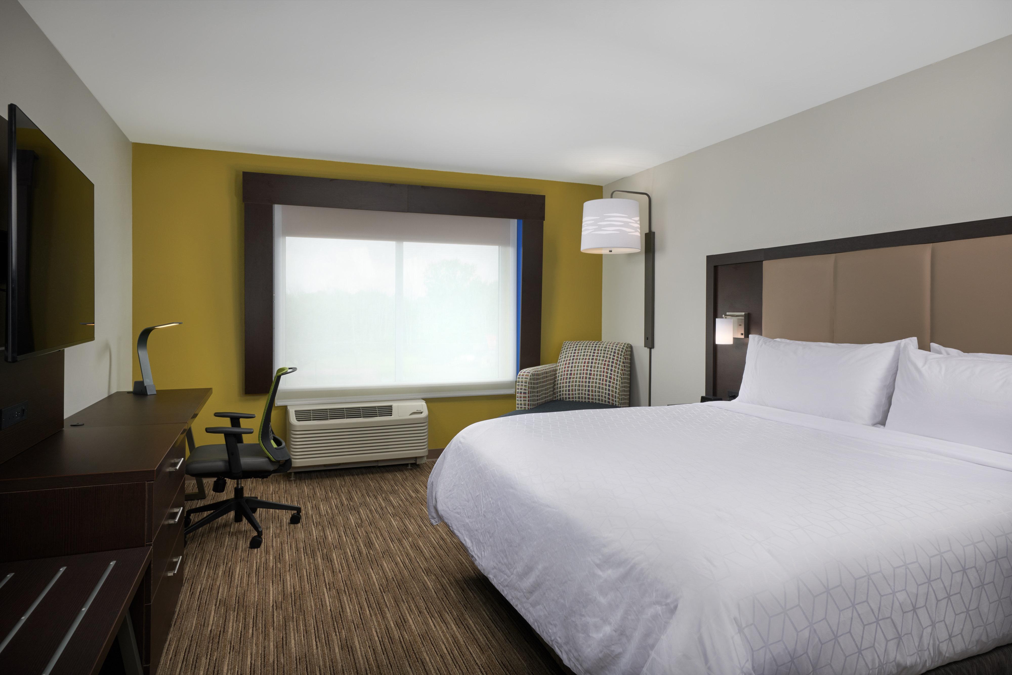 Holiday Inn Express - Lockport By Ihg Luaran gambar