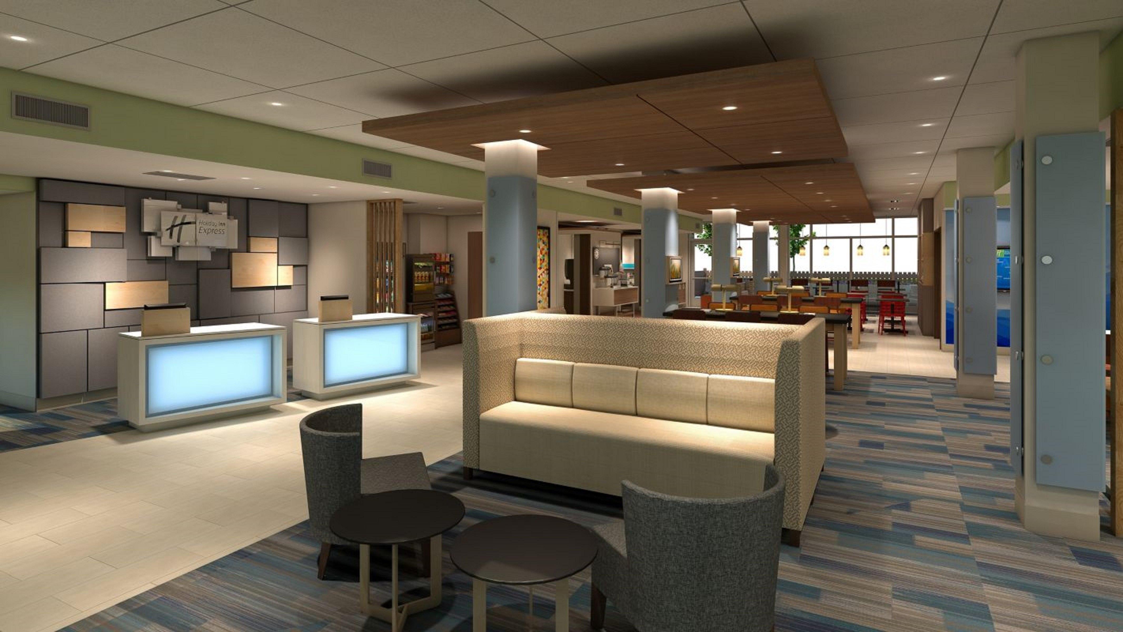 Holiday Inn Express - Lockport By Ihg Luaran gambar