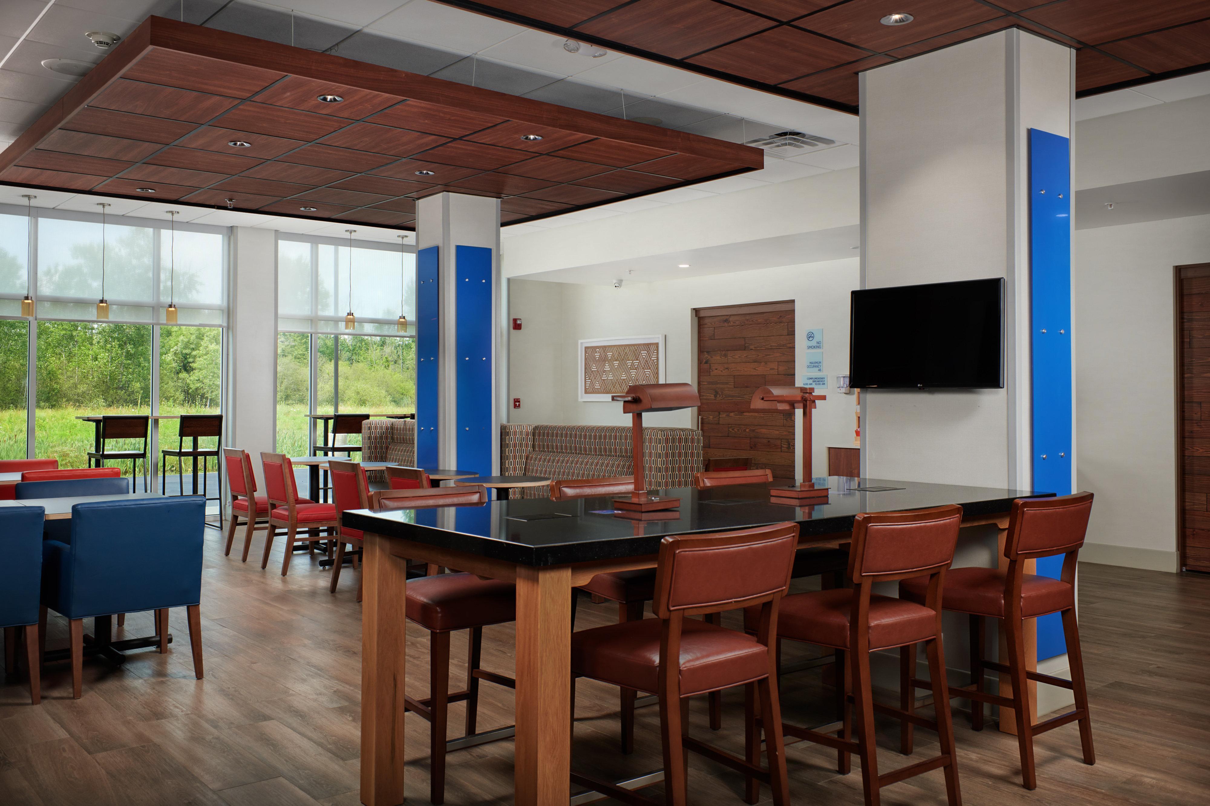 Holiday Inn Express - Lockport By Ihg Luaran gambar