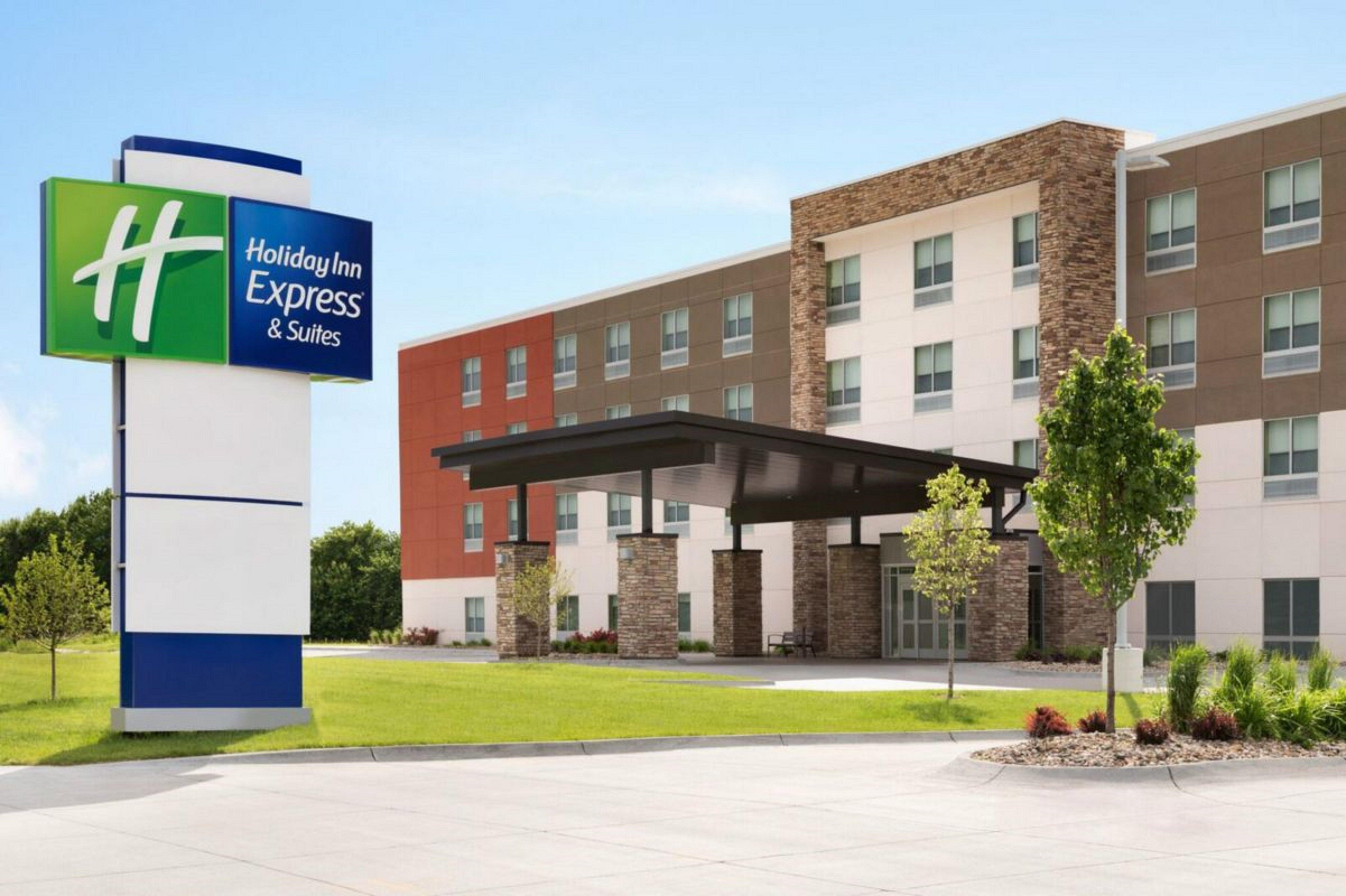Holiday Inn Express - Lockport By Ihg Luaran gambar