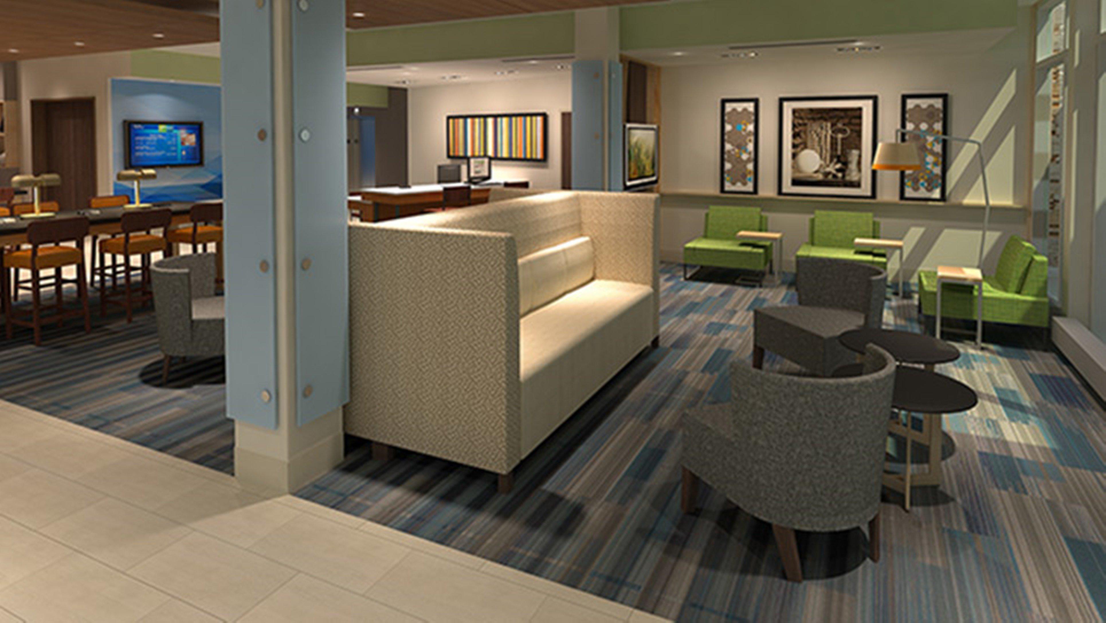 Holiday Inn Express - Lockport By Ihg Luaran gambar