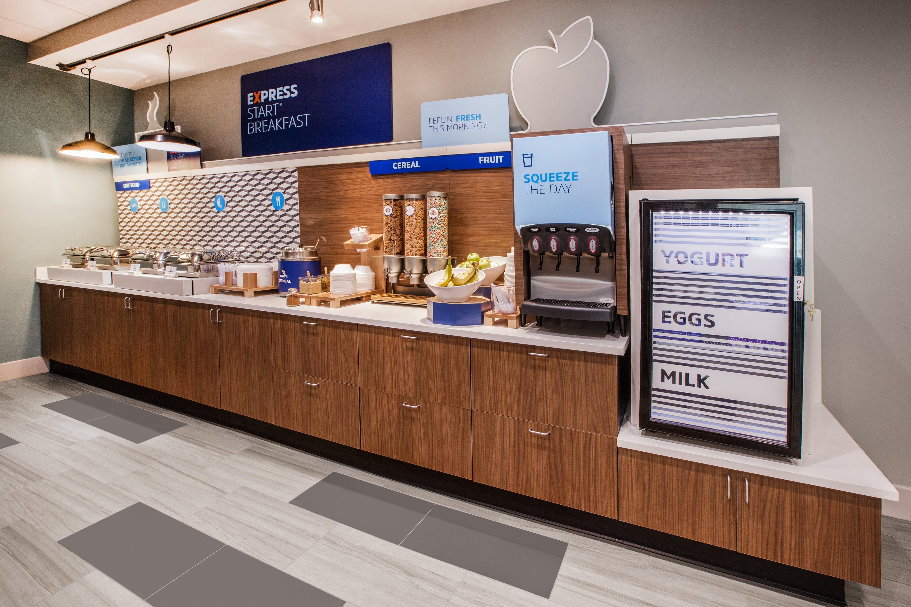 Holiday Inn Express - Lockport By Ihg Luaran gambar