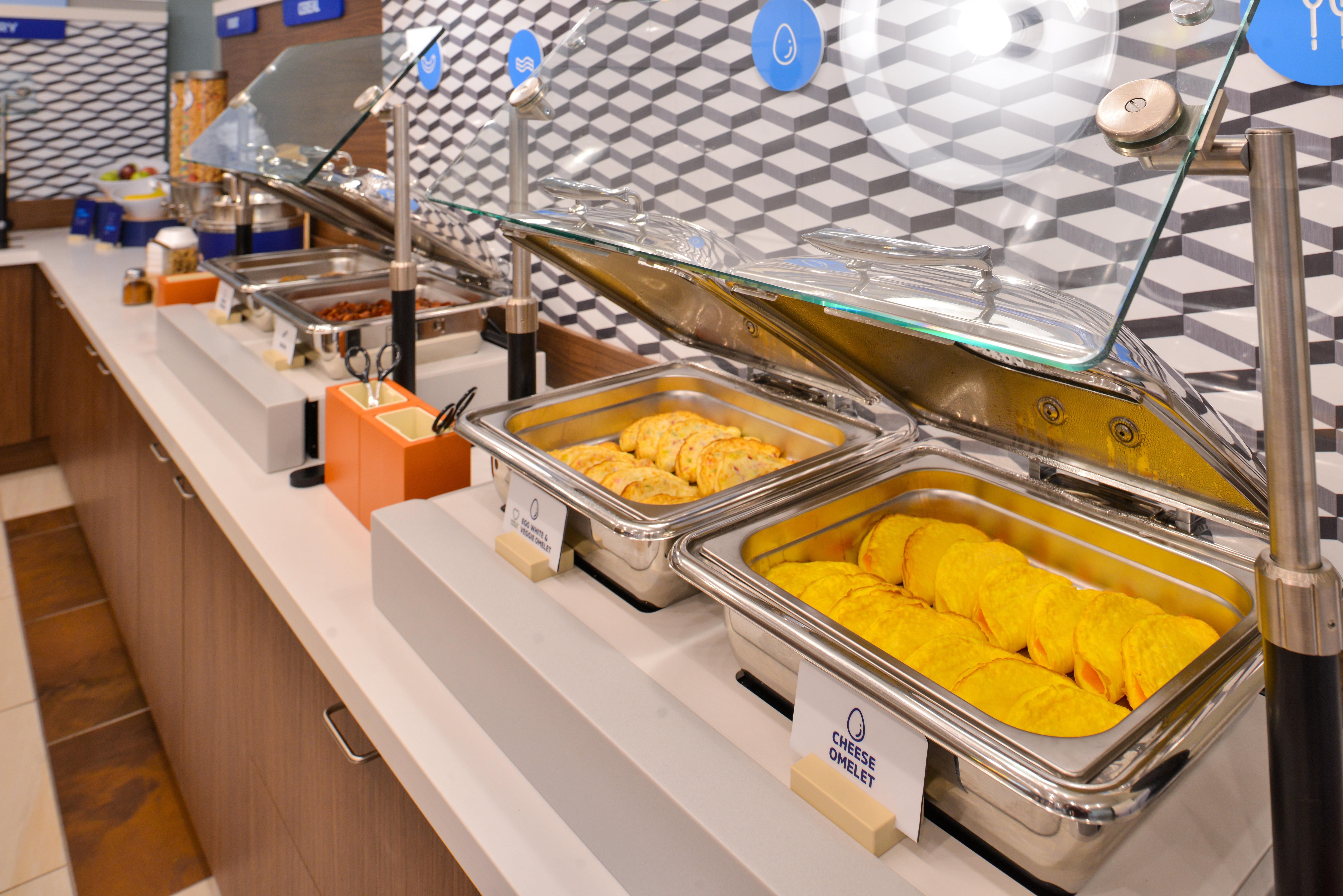 Holiday Inn Express - Lockport By Ihg Luaran gambar